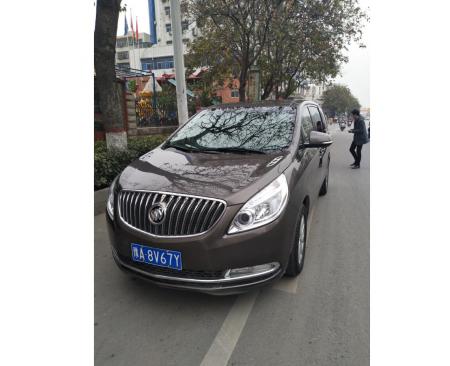 新鄭7座 別克商務GL8