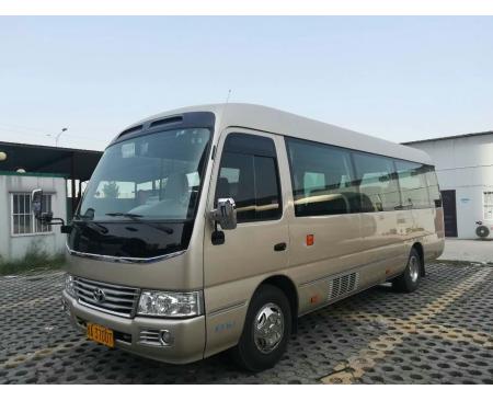 鄭州鄭州豐田考斯特