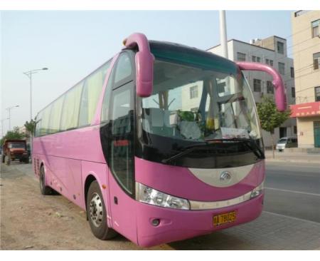河南宇通客車(chē)45+1+1座位